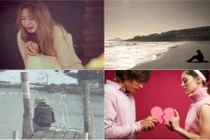 6 chặng cảm xúc sau khi chia tay người yêu