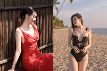Dàn hot girl tuổi Rồng hút hồn bởi vẻ ngoài xinh đẹp, tài năng