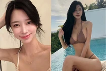 “Thần vệ nữ đời thực” khoe body căng đét khiến fan rạo rực