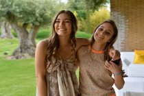 Vẻ đẹp hoang dại của con gái “Người đặc biệt“