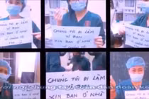 Giáo viên tiểu học tung MV "Thanh niên Việt Nam chống COVID-19" gây sốt mạng