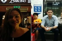 Dính tiếng sét ái tình, cô gái tung clip tìm tình yêu