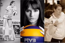 Vẻ đẹp “đóa hoa lạ” của làng bóng chuyền thế giới