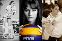 Vẻ đẹp “đóa hoa lạ” của làng bóng chuyền thế giới