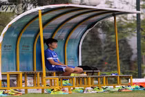 Chấn thương quá nặng, Xuân Trường khó ở lại U23