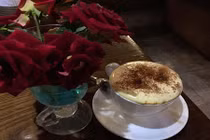 Quán cafe trứng béo ngậy giữa lòng Hà Nội