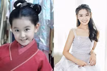 Nhan sắc sao nhí Trung Quốc được mệnh danh là “tiểu Triệu Lệ Dĩnh“