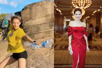 Nhắc chuyện “đêm 7 ngày 3”, Ngân 98 lại "cà khịa" đàn chị Ngọc Trinh