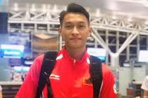 Danh tính “chàng trai vàng trong làng múa quạt” gây sốt tại SEA Games 30