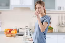 Bí quyết giúp nàng giảm cân, lấy lại vóc dáng thon thả sau Tết