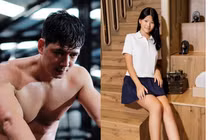 Con gái của cựu siêu mẫu có “sức quyến rũ mê người” Bình Minh