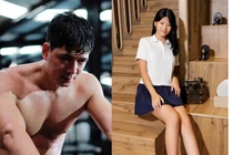 Con gái của cựu siêu mẫu có “sức quyến rũ mê người” Bình Minh