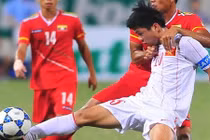 Công Phượng và nhiều đồng đội được tuyển thẳng vào đại học