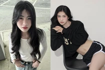 Nàng tiền đạo tuyển bóng đá nữ Việt Nam khoe dáng nuột “tuyển chồng”