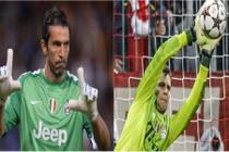 Những thủ môn xuất sắc nhất thế giới 2014