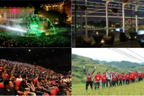 Tết dương lịch 2015, giới trẻ thích xõa ở đâu?