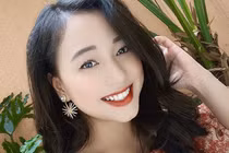 Hết em ruột, em họ Mai Phương Thúy cũng đẹp hơn người