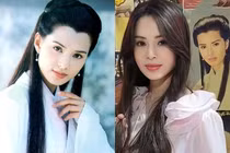 Nhan sắc hiện tại của “Tiểu Long Nữ” gây thương nhớ