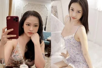 Nhan sắc hiện tại của hot girl Cà Mau từng làm tiểu tam