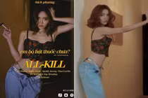 “Đu trend” mốt quần tụt dàn sao Việt khiến dân tình giật mình