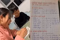Lưu ngay những công thức toán tiểu học để sau này dạy con