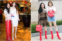 ''Đau mắt” trước gu thời trang thảm hoạ của Phượng Chanel