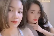 Tình chị em phơi phới của 2 nàng WAGs 