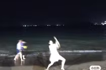 Cô nàng “tá hỏa” với những bức ảnh được người yêu chụp cho