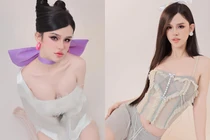 “Nàng mèo” Trần Đức Bo cực gợi cảm trong hình ảnh mới