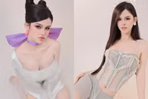 “Nàng mèo” Trần Đức Bo cực gợi cảm trong hình ảnh mới