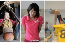 Cô bé “chân bóng rổ” ngày ấy và bây giờ