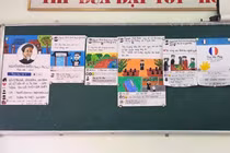 Thể hiện “IQ vô cực”, học sinh tìm ra cách cảm thụ môn Văn cực chất