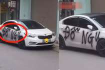 Đỗ xe "kém sang", chủ xế hộp nhận cái kết gây tranh cãi CĐM