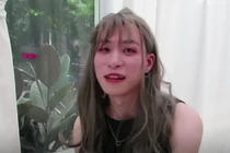 Chàng trai mặc váy đi hẹn hò khiến bạn gái không tin vào mắt mình