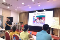 Hiếu Orion đăng “tút” Facebook chia sẻ gì về “con lợn” khoả thân trên Mã Pì Lèng?