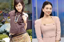 Sắc vóc "ngày xửa ngày xưa" của MC Mai Ngọc trước tin ly hôn