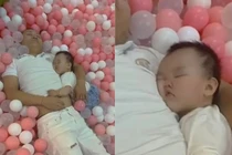 Bố đưa con đi chơi không về, mẹ tá hoả tìm và cái kết