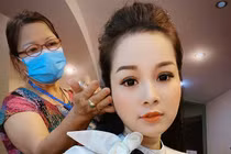 Sau bao năm im lặng, bất ngờ với cuộc sống nữ chính “Nhật ký Vàng Anh” 