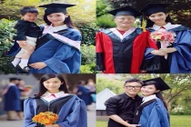 Nữ thạc sĩ trẻ xinh đẹp có cuộc sống quá hạnh phúc