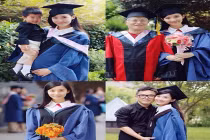 Nữ thạc sĩ trẻ xinh đẹp có cuộc sống quá hạnh phúc