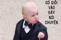 Bé và động vật “đọ độ nguy hiểm“