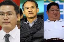 3 ông bầu bóng đá "điên rồ" được lòng fan Việt nhất