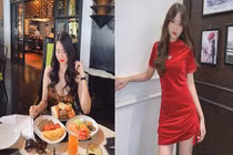 Bóng hồng dính tin đồn với Quang Hải: Không hot girl thì cũng rich kid