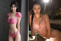 “Nữ thần piano Malaysia” diện đồ hở bạo, khoe body “ná thở“