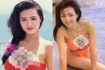 Trầm trồ nhan sắc "đại minh tinh" từng mua bảo hiểm cho vòng 1