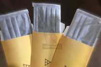 Lì xì mùa virus corona: Người người thi nhau khoe khẩu trang