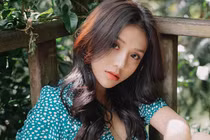 Hot girl Nghệ An giảm 7kg, nhan sắc thăng cấp thượng hạng