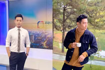 Bất ngờ nổi rần rần trên mạng vì quá đẹp trai, nam MC VTV bị soi trang cá nhân