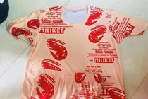 Loạt bộ đồ “cà khịa” cực chất khiến dân mạng cười "ná thở"