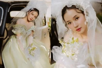 Không còn giấu kín chuyện tình cảm, Midu hé lộ sắp lên xe hoa